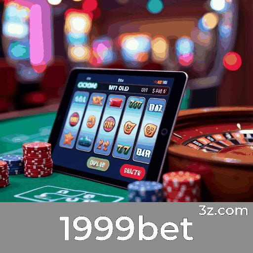 Holografia 3D e Jogos de Casino no 1999bet